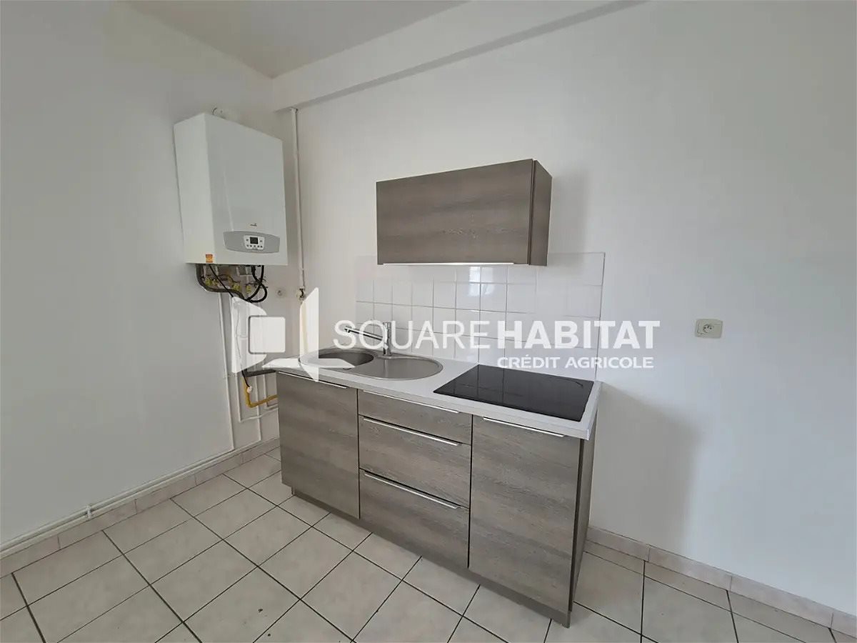 Appartement à vendre, 45m², Ploumagoar