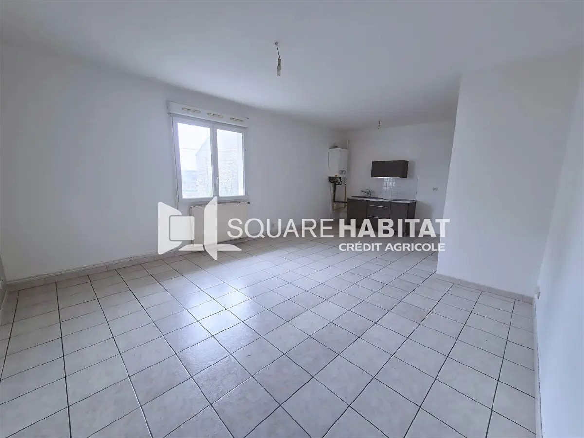 Appartement à vendre, 45m², Ploumagoar