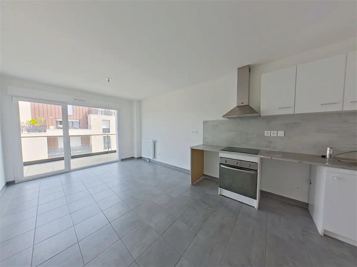 Appartement à vendre, 41m², Tours