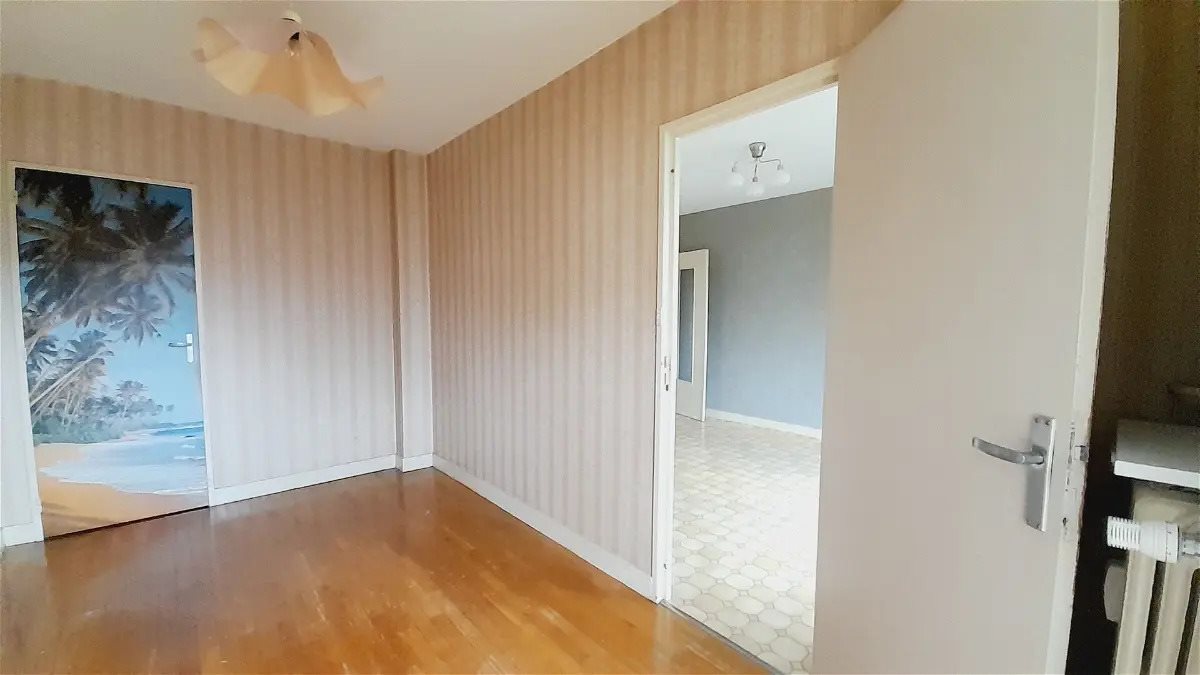 Appartement à vendre, 60m², Saint-Etienne