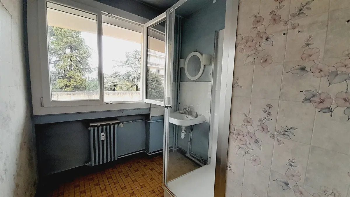 Appartement à vendre, 60m², Saint-Etienne
