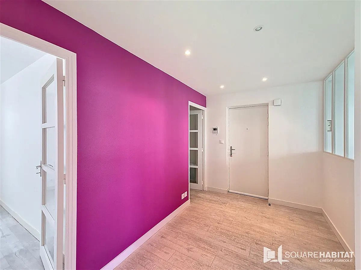 Appartement à vendre, 59m², Brest