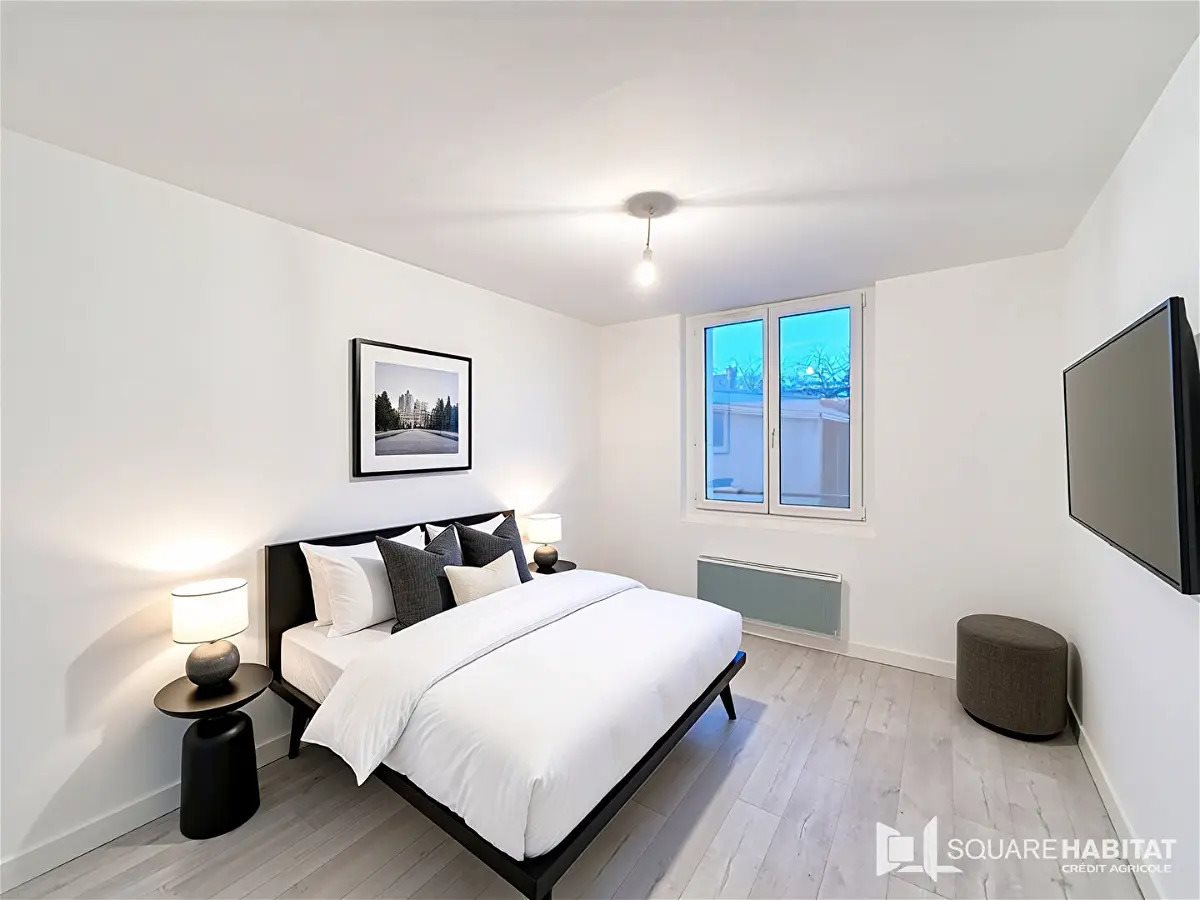 Appartement à vendre, 59m², Brest