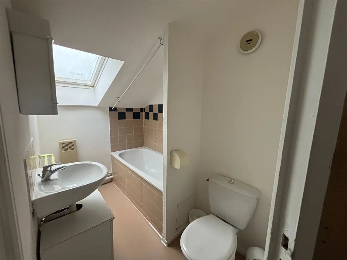 Maison à vendre, 33m², Rennes