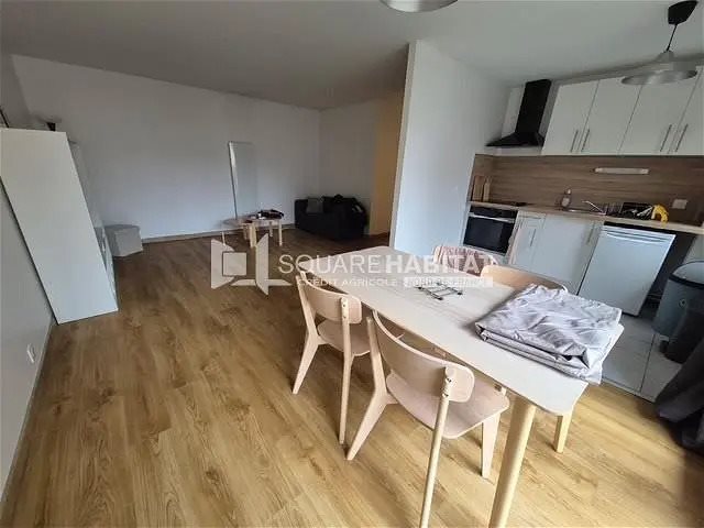 Appartement à louer, 51m², Lille