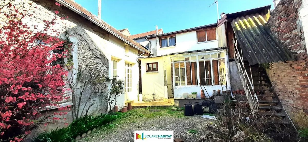 Maison à vendre, 98m², Villeneuve-sur-Yonne