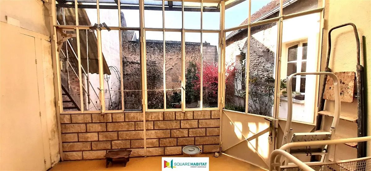 Maison à vendre, 98m², Villeneuve-sur-Yonne