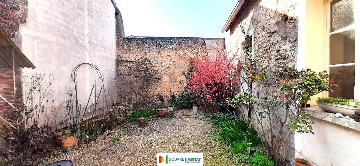 Maison à vendre, 98m², Villeneuve-sur-Yonne