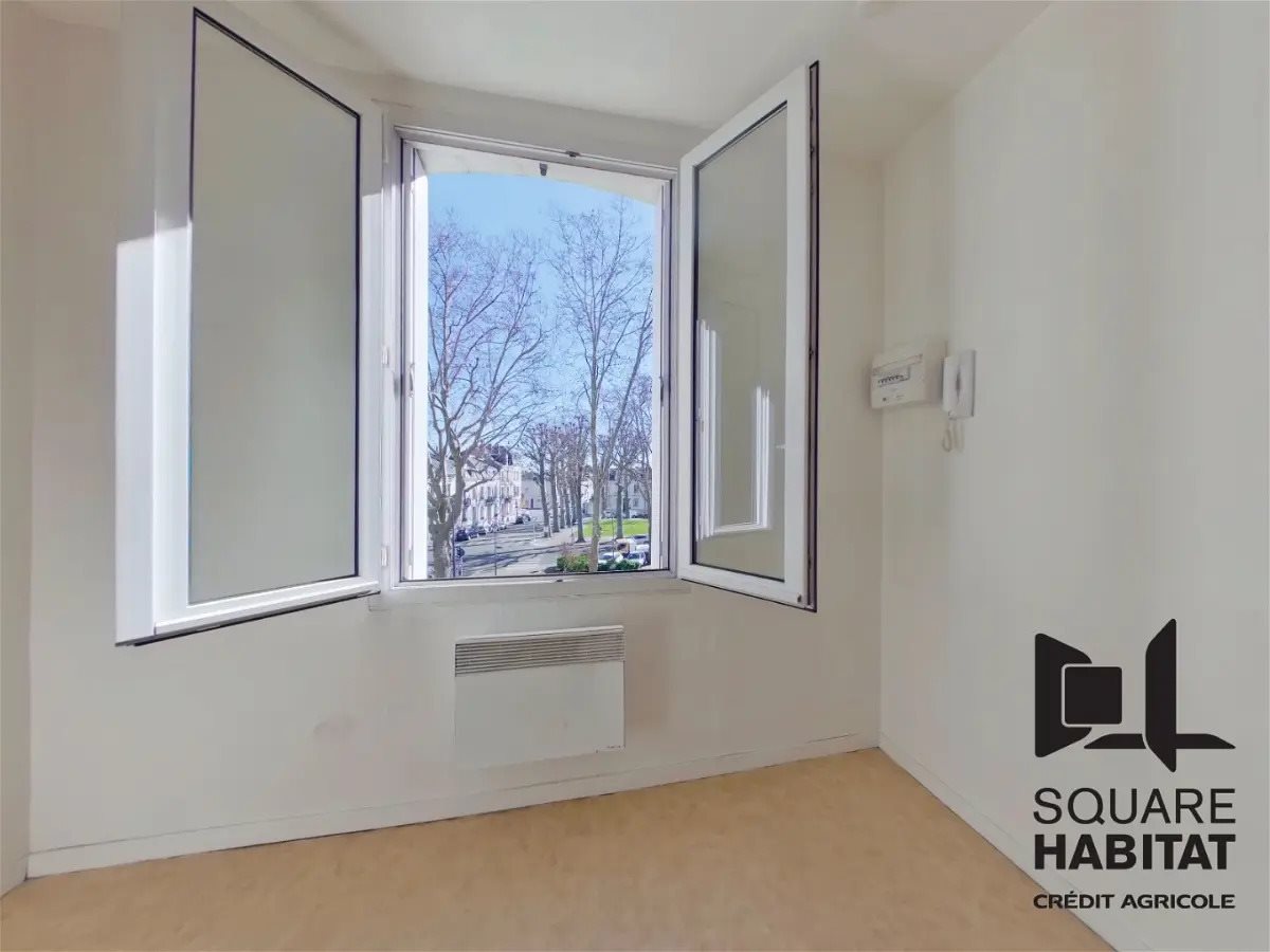 Appartement à louer, 14m², Tours