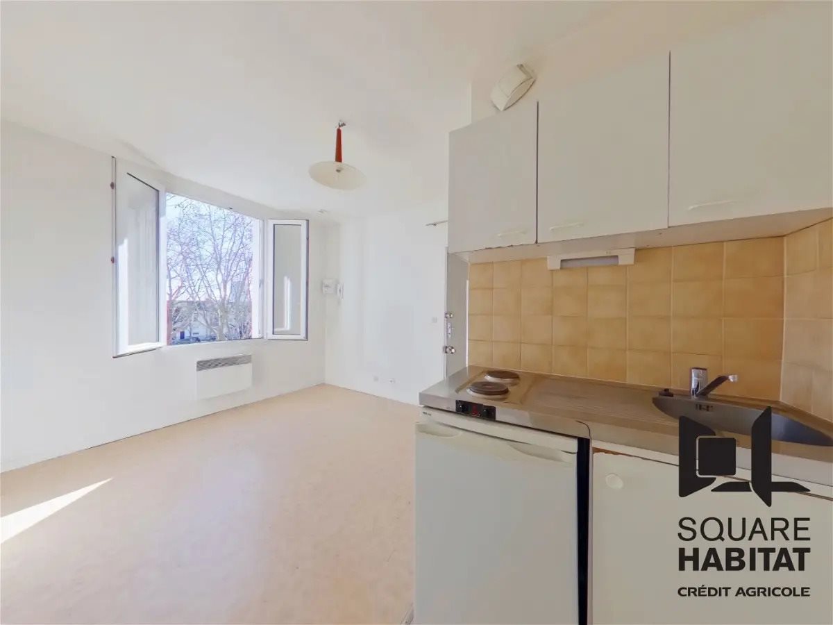 Appartement à louer, 14m², Tours