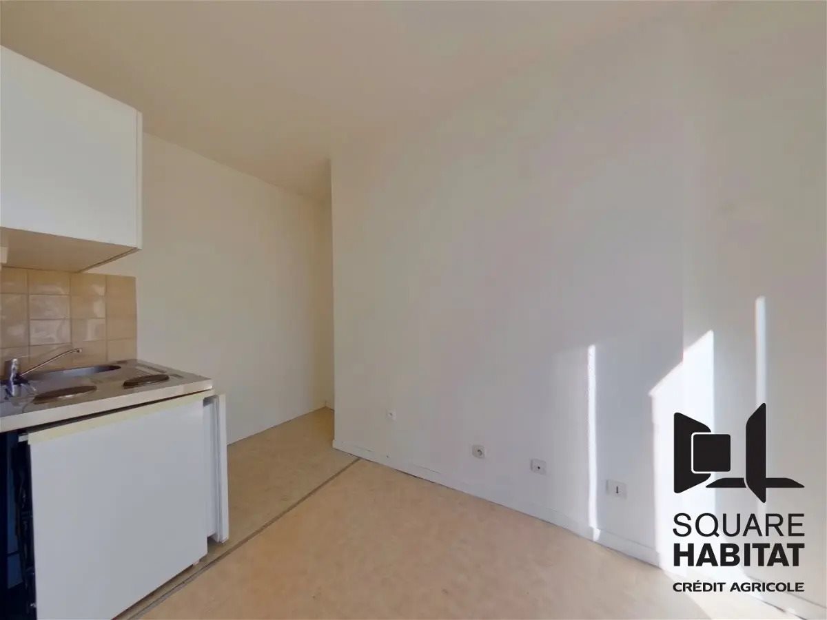 Appartement à louer, 14m², Tours