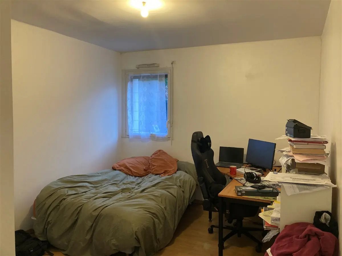 Appartement à louer, 41m², Tours
