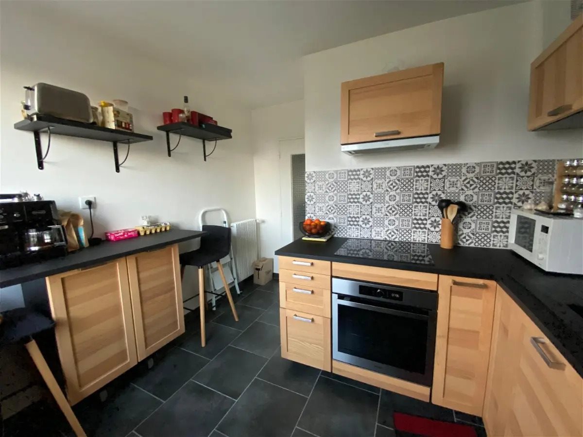 Appartement à louer, 60m², Tours