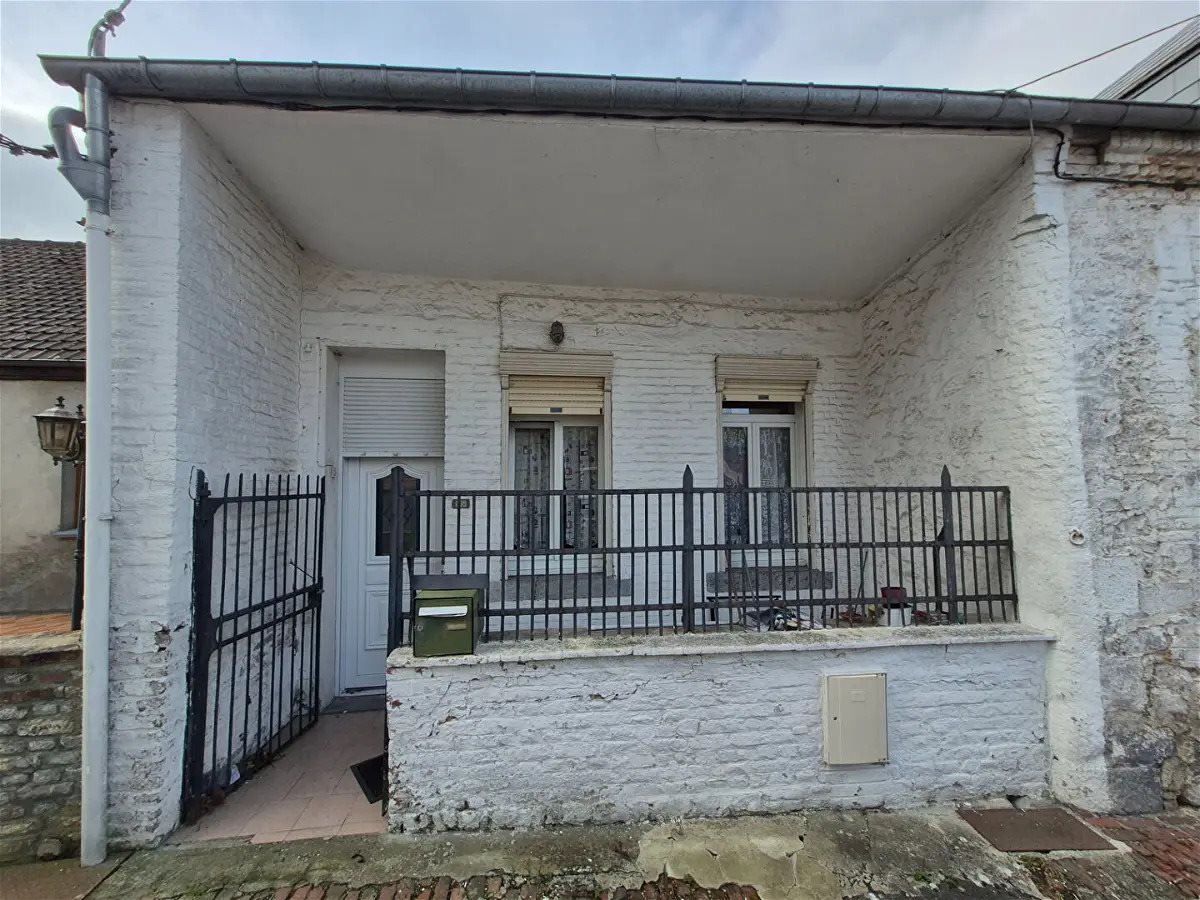 Maison à vendre, 114m², Ferrière-la-Grande