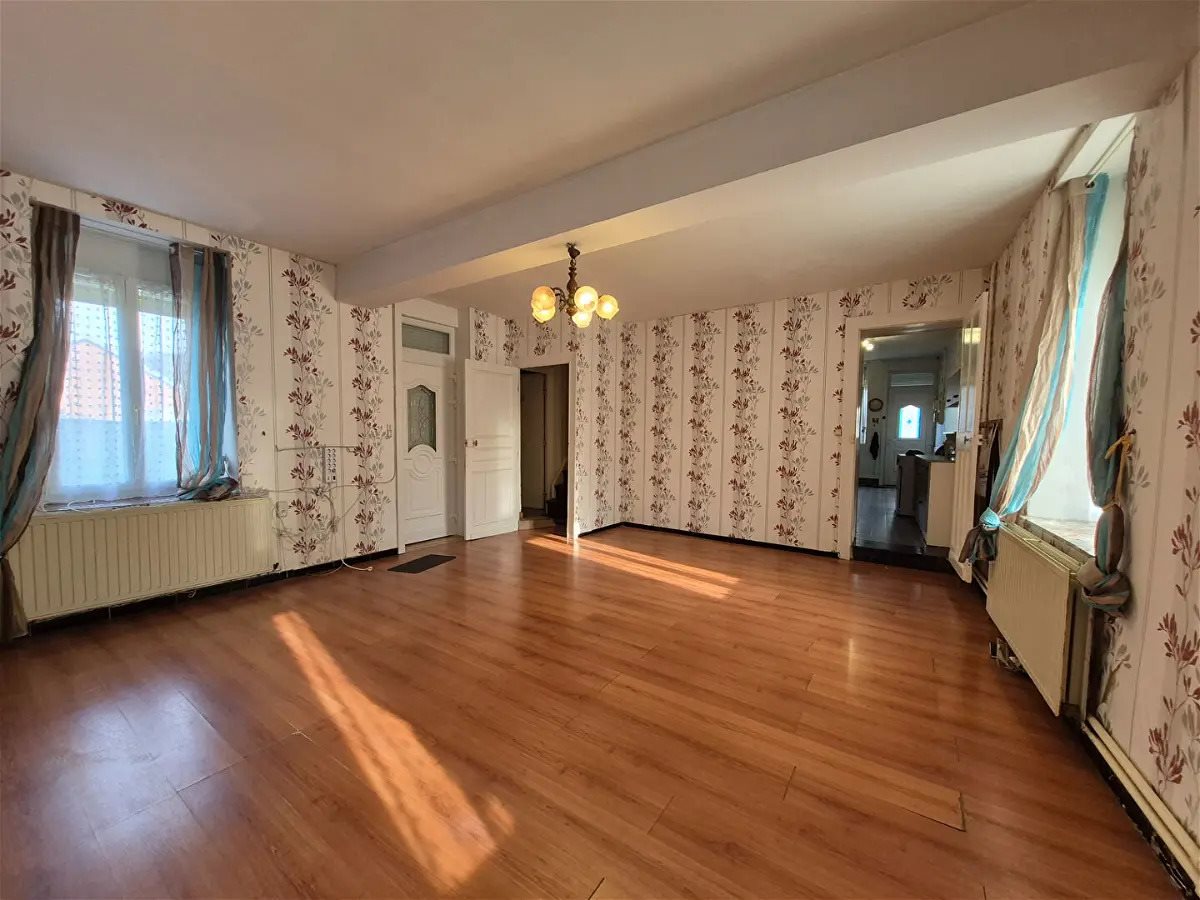 Maison à vendre, 114m², Ferrière-la-Grande