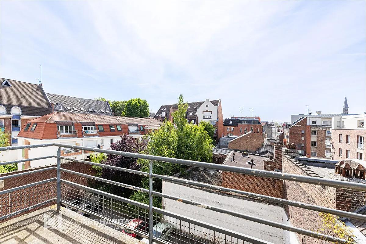 Appartement à vendre, 68m², Lille