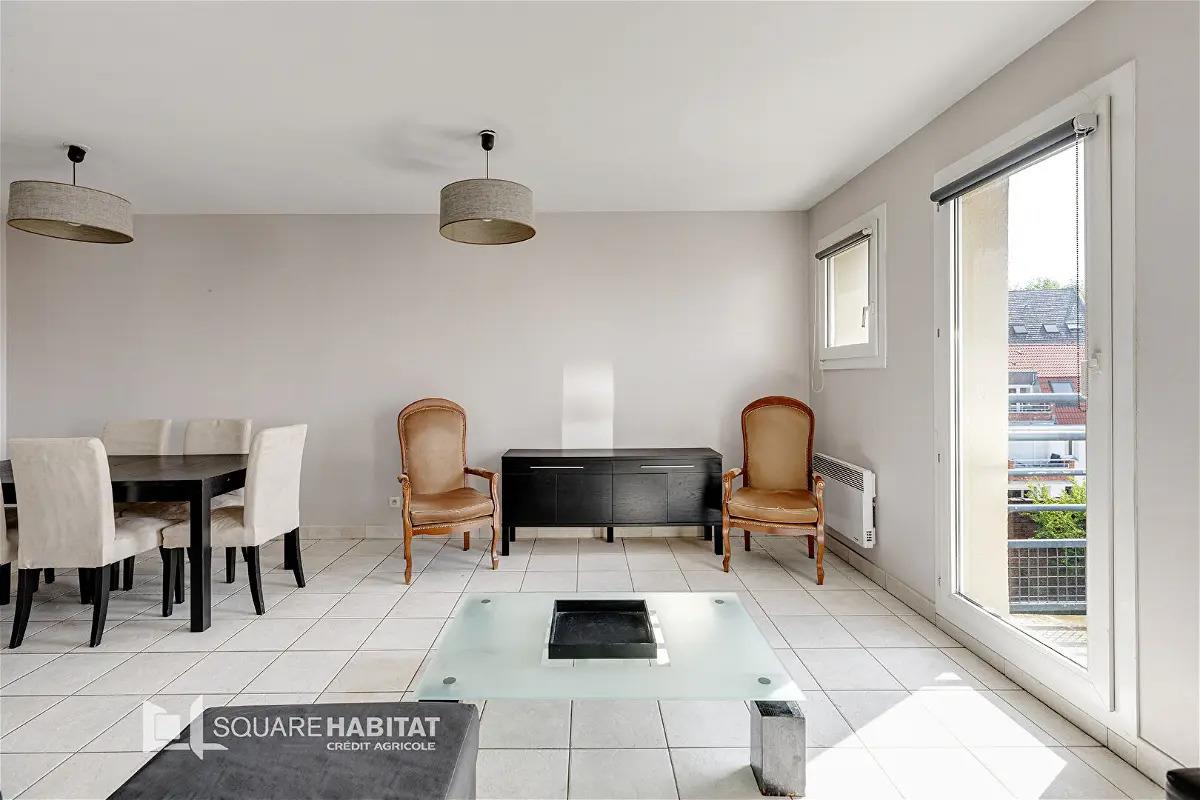 Appartement à vendre, 68m², Lille