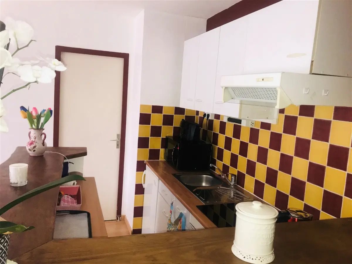 Appartement à louer, 32m², Lisieux
