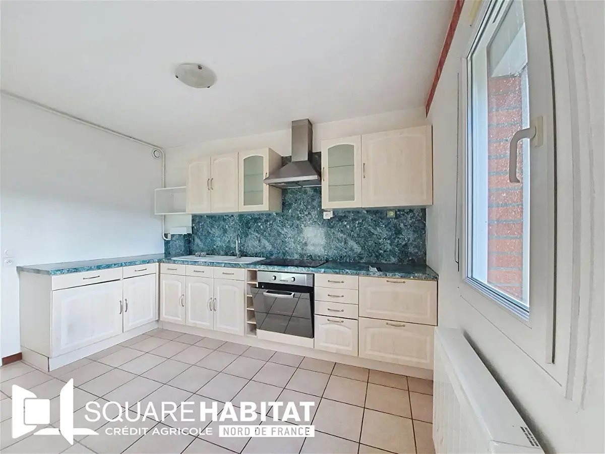 Appartement à vendre, 90m², Anzin