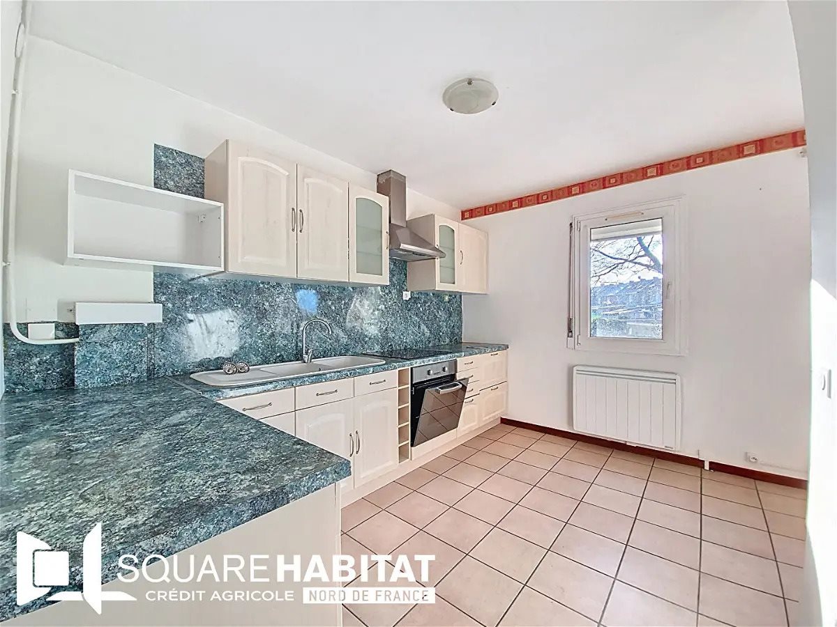 Appartement à vendre, 90m², Anzin