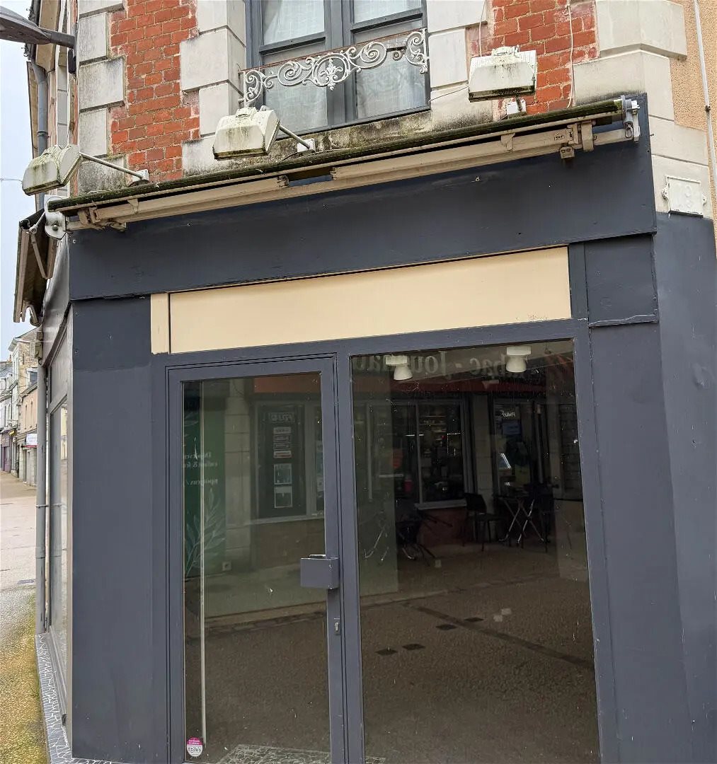 Appartement à vendre, 55m², Sablé-sur-Sarthe