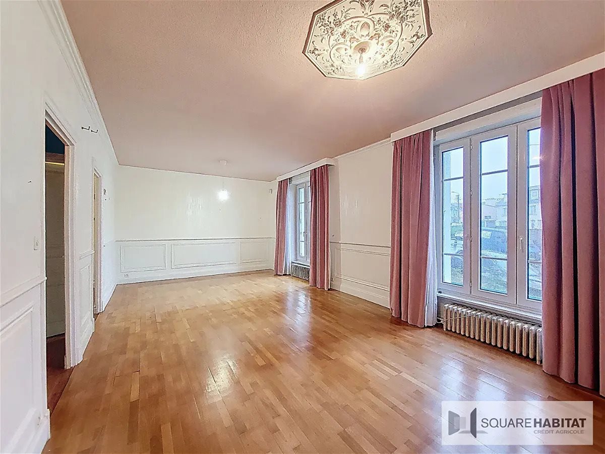 Appartement à vendre, 87m², Brest