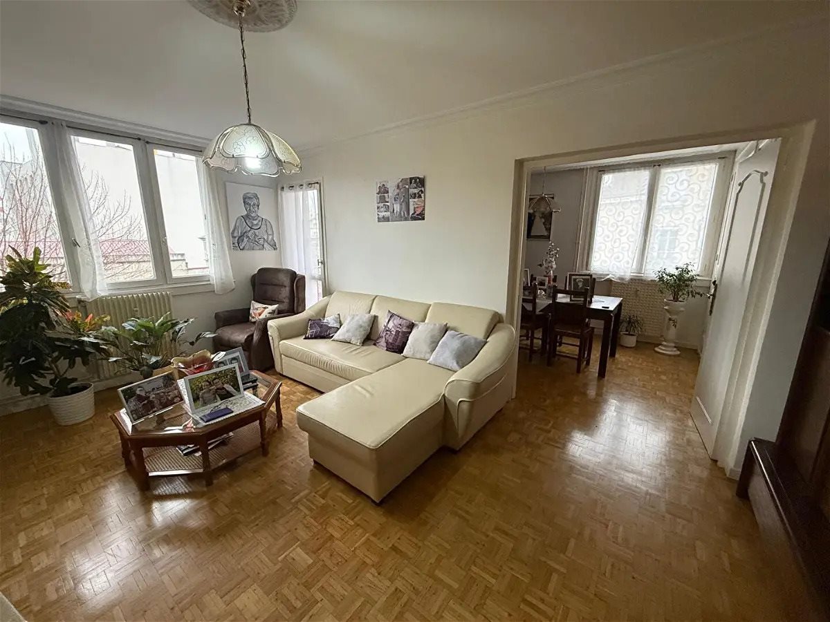 Appartement à vendre, 65m², Saint-Etienne