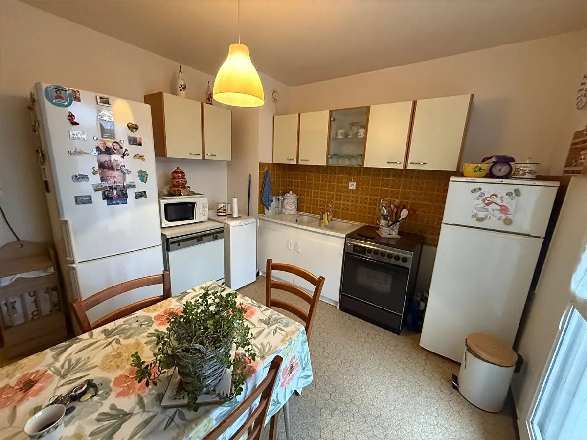 Appartement à vendre, 65m², Saint-Etienne