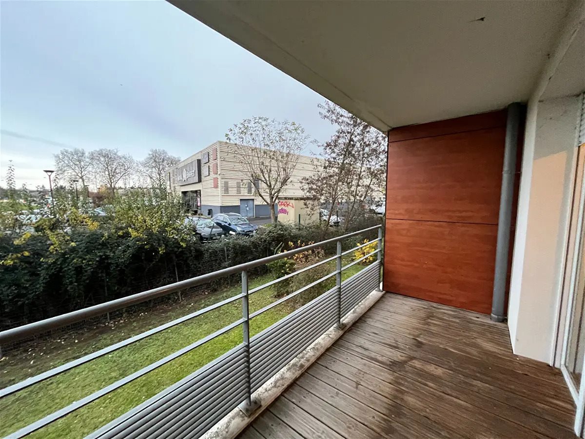 Appartement à vendre, 42m², Tours