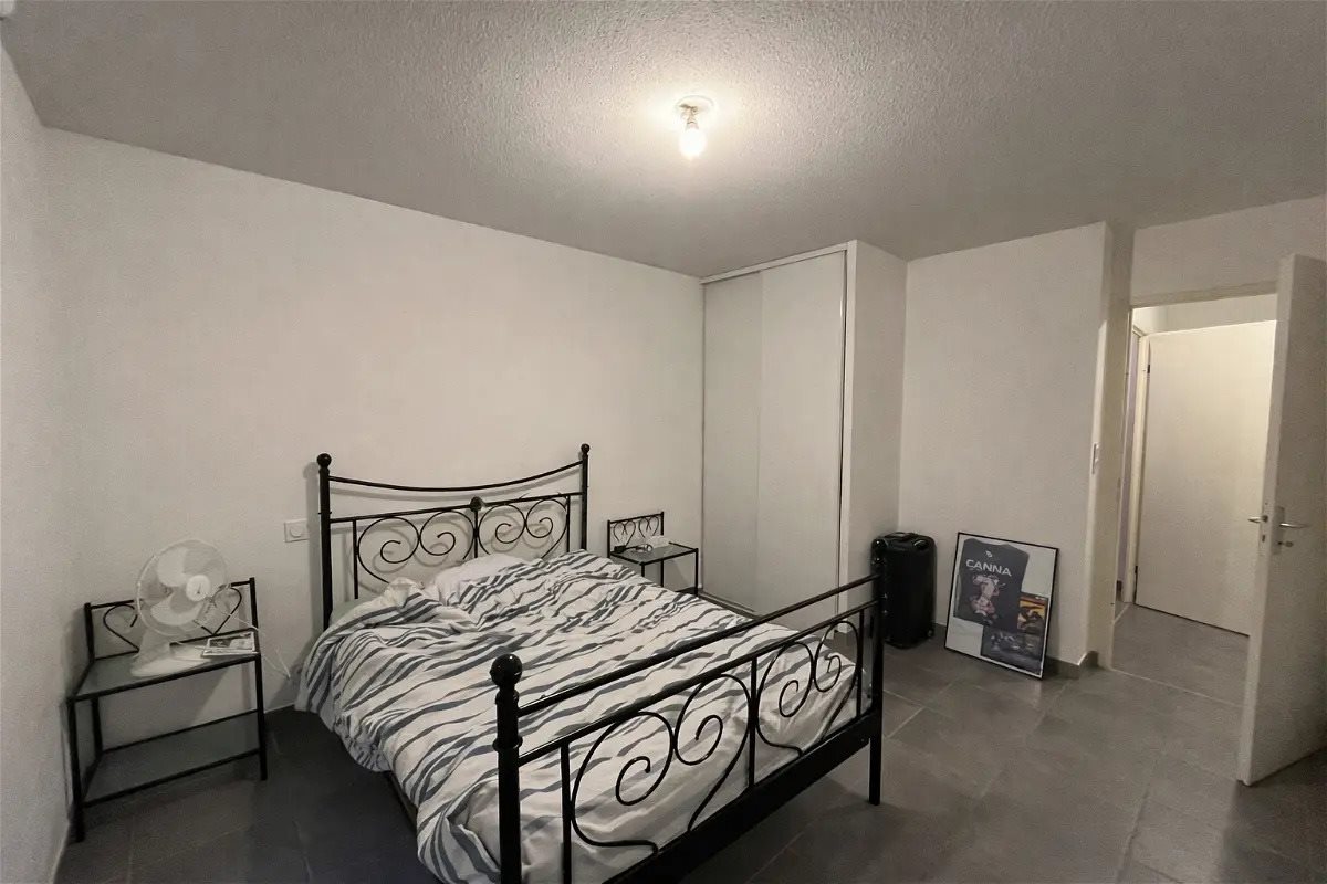 Appartement à vendre, 42m², Tours