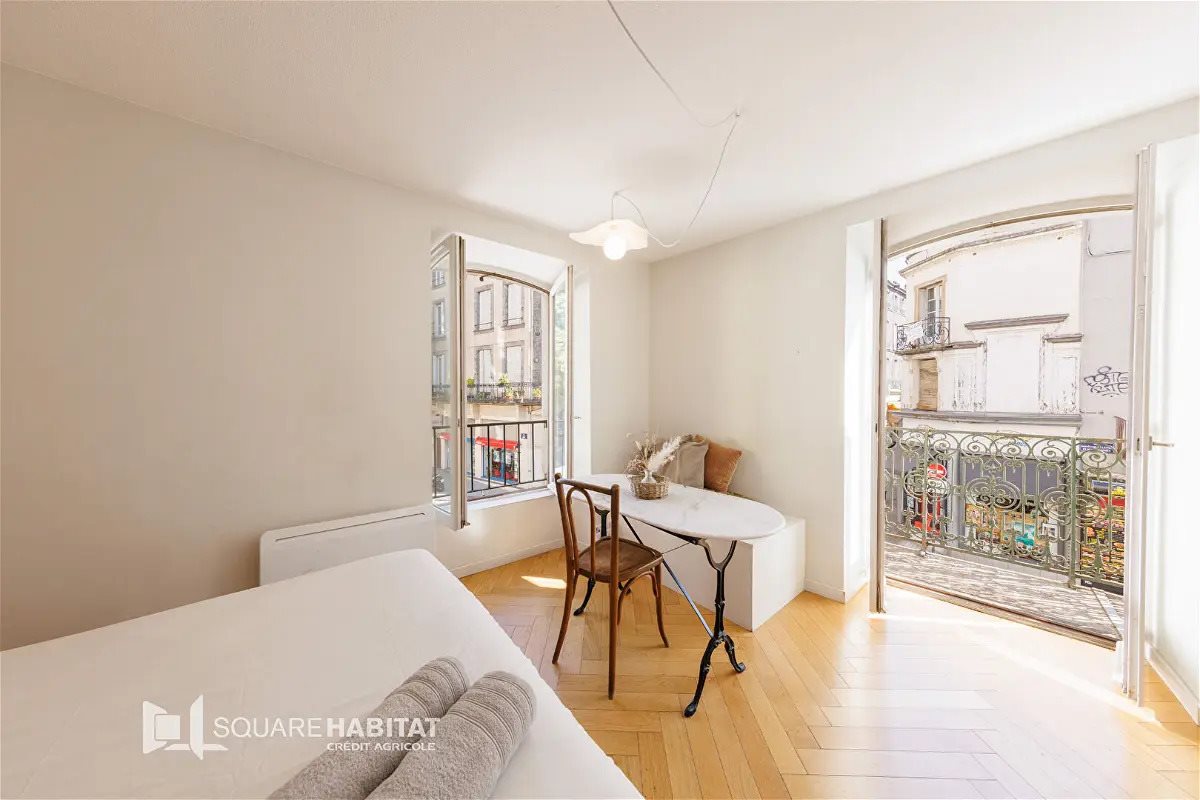 Appartement à vendre, 15m², Clermont-Ferrand