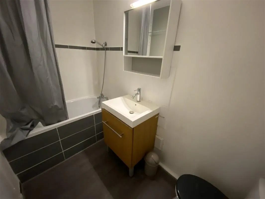 Appartement à louer, 28m², Grenoble