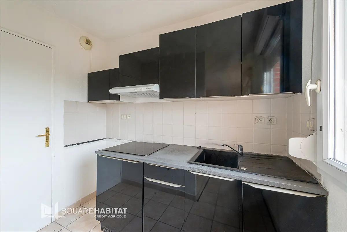 Appartement à vendre, 55m², Beuvrages