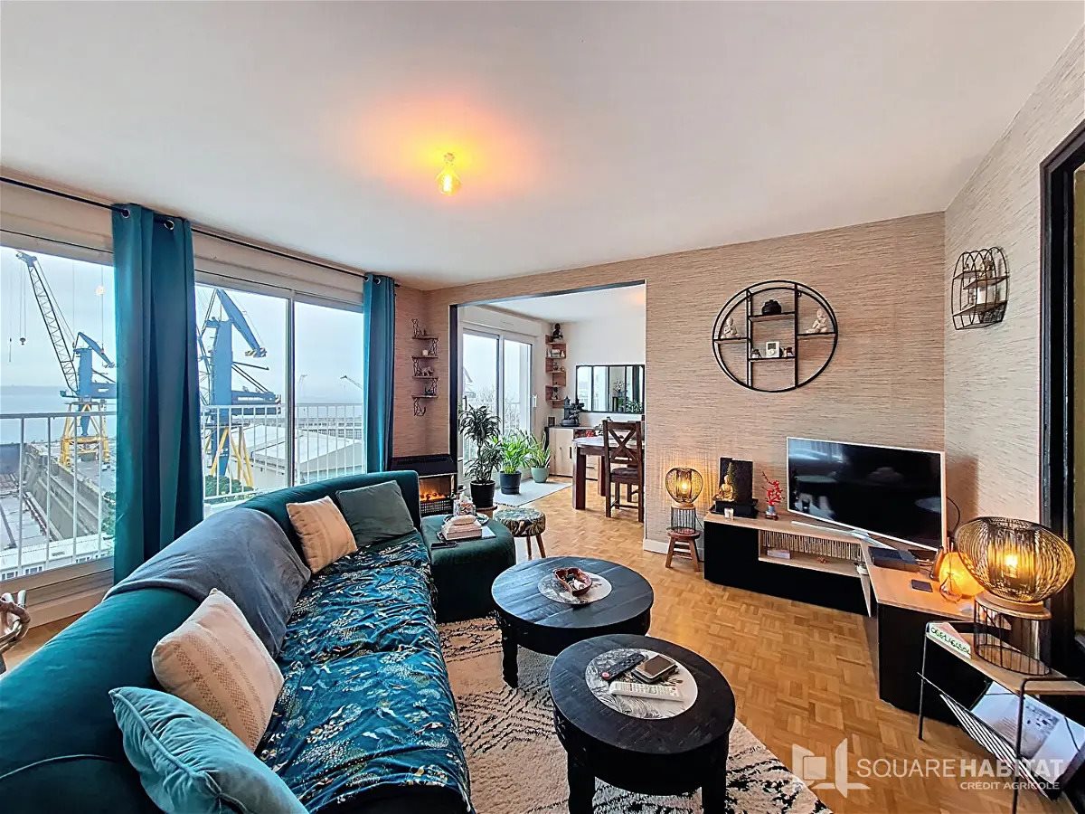 Appartement à vendre, 88m², Brest