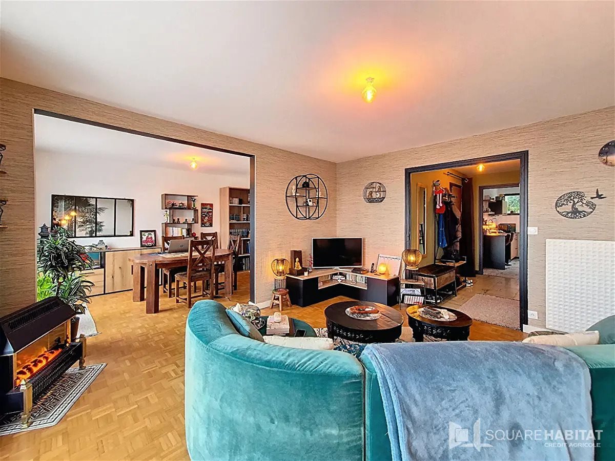 Appartement à vendre, 88m², Brest