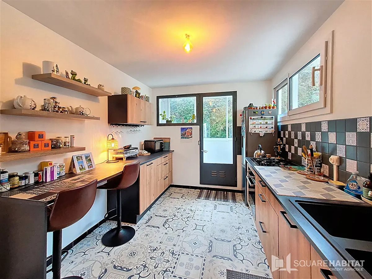 Appartement à vendre, 88m², Brest