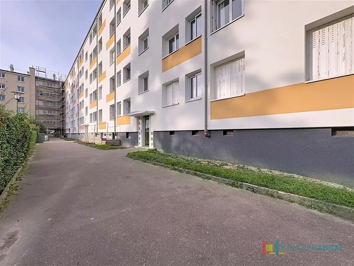 Appartement à vendre, 70m², Rennes