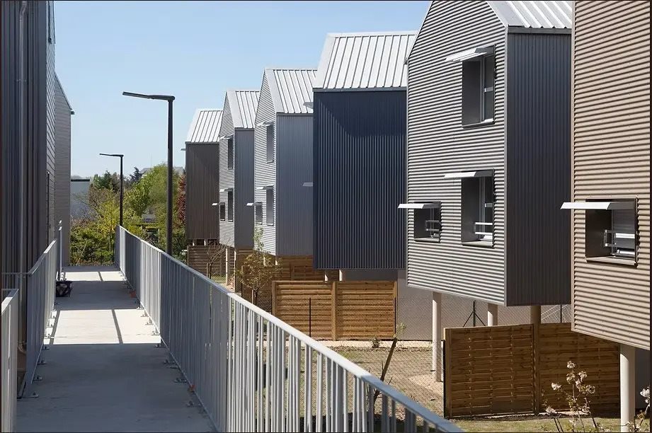 Appartement à louer, 63m², Saint-Pierre-des-Corps