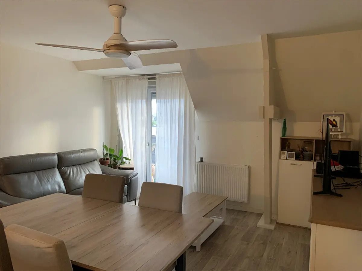 Appartement à louer, 63m², Saint-Pierre-des-Corps