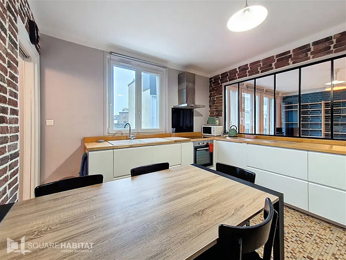 Appartement à vendre, 82m², Brest