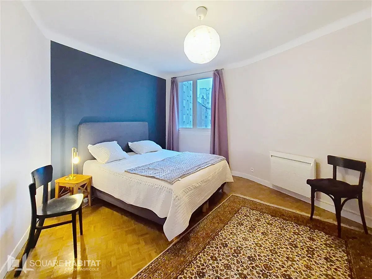 Appartement à vendre, 82m², Brest