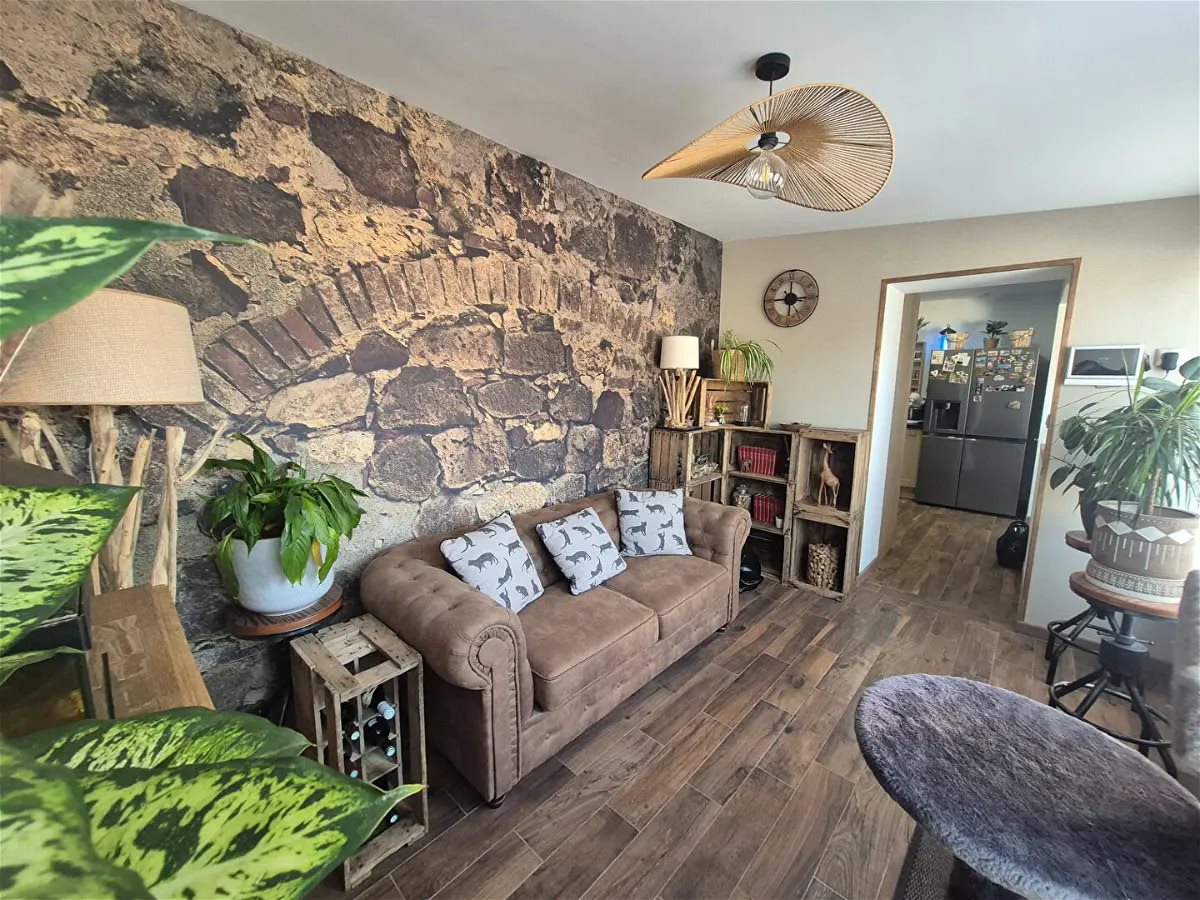 Maison à vendre, 110m², Cauchy-à-la-Tour