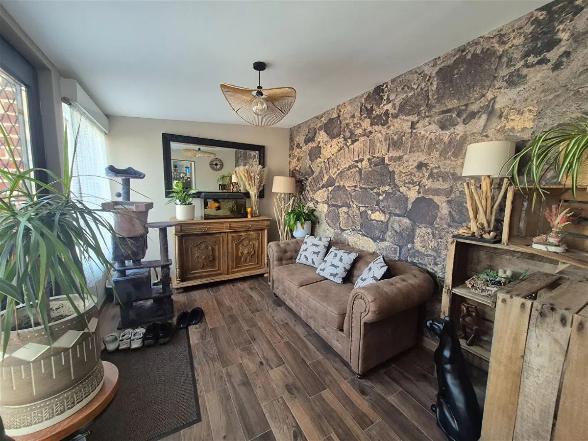 Maison à vendre, 110m², Cauchy-à-la-Tour