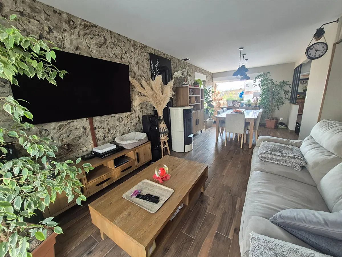 Maison à vendre, 110m², Cauchy-à-la-Tour