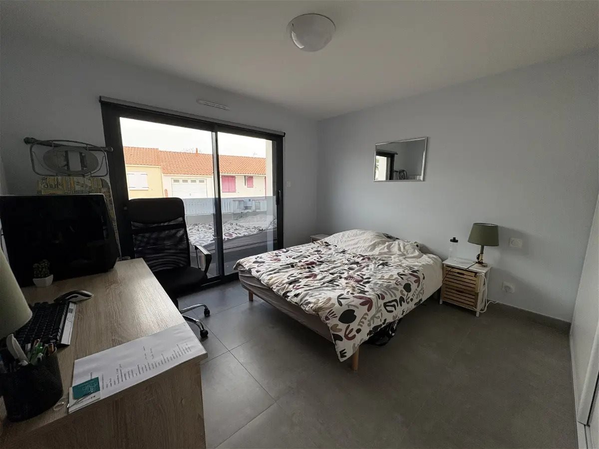 Appartement à louer, 31m², Saint-Gilles-Croix-de-Vie