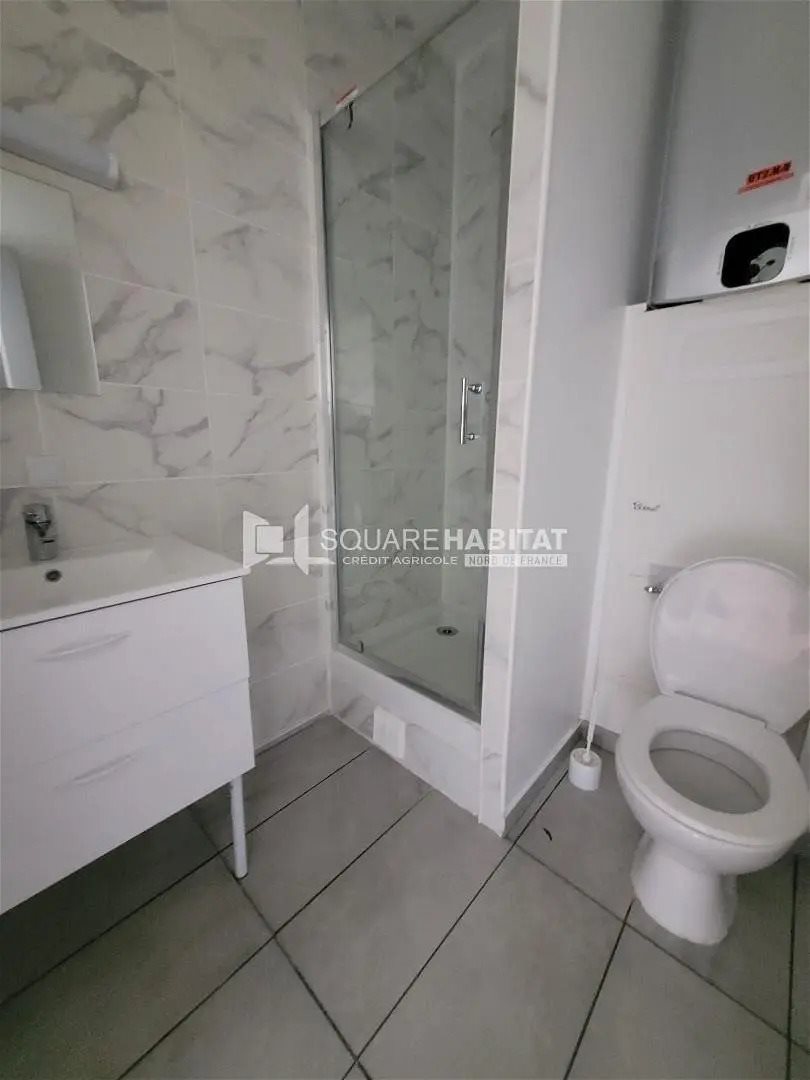 Appartement à louer, 14m², Maubeuge