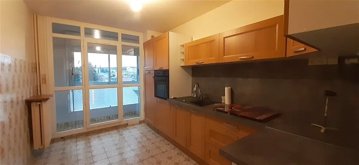 Appartement à vendre, 57m², La Ricamarie