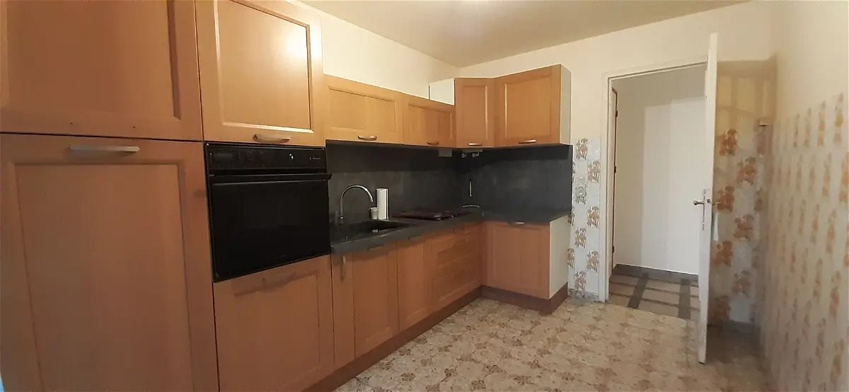 Appartement à vendre, 57m², La Ricamarie