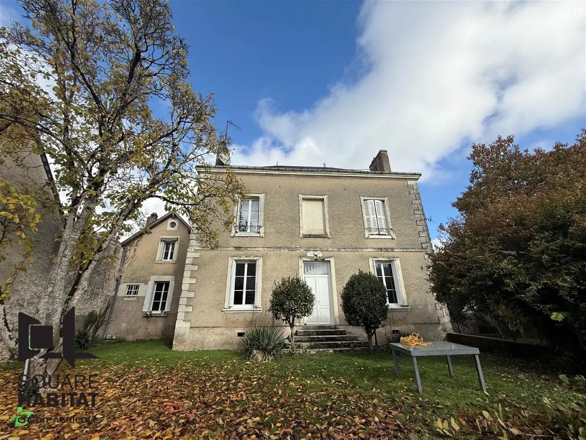 Maison à louer, 195m², Esvres