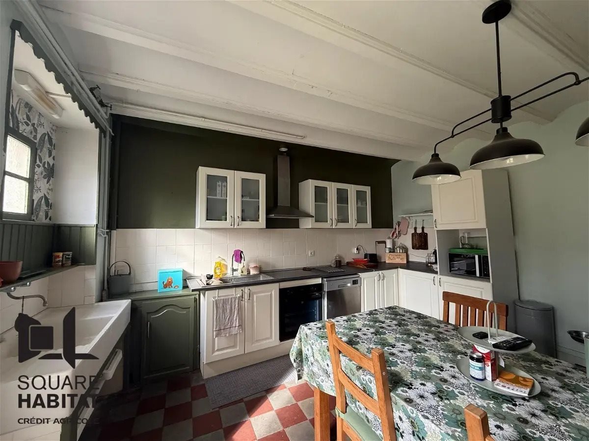 Maison à louer, 195m², Esvres